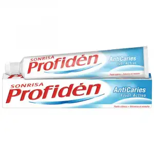 Anticaries flúor activo 75 ml