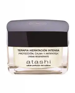 Atashi - Crema Regenerante Hidratación Intensa Cellular Perfection Skin Sublime