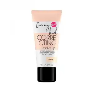 Base de Maquillaje Creamy Touch Correcting
