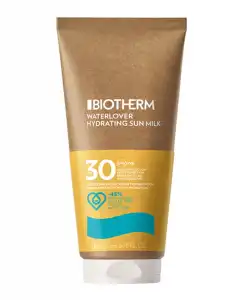 Biotherm - Protector Solar Waterlover Hyd Sunmilk SPF30, 200 Ml