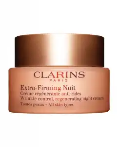 Clarins - Crema Antiedad Noche Extra Firming