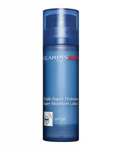 Clarins - Fluido Super Hidratante SPF20 50 Ml Men