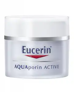 Eucerin® - Crema Textura Enriquecida Aquaporin Active