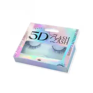 Flash Lash Pestañas Postizas 5D