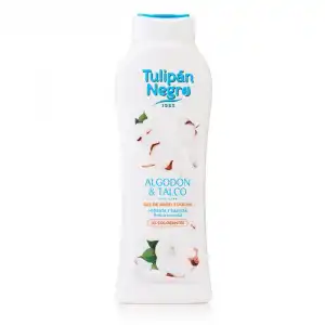 Gel Algodón Y Talco 650 ml