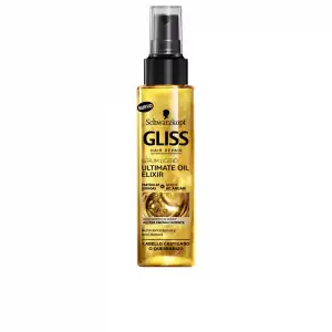 Gliss Hair Repair ultimate oil elixir serum ligero 100 ml