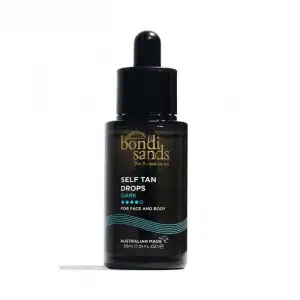 Gotas Faciales Autobronceadoras Oscuro 30 ml