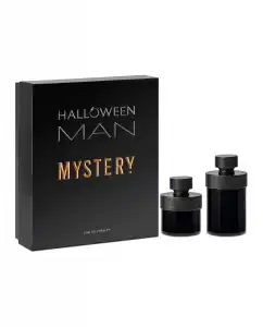Halloween Perfumes - Estuche de regalo Eau de Parfum Halloween Man Mistery Halloween Perfumes.