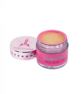 Jeffree Star Cosmetics - Exfoliante de Labios Velour - Lemon Icebox Cookies