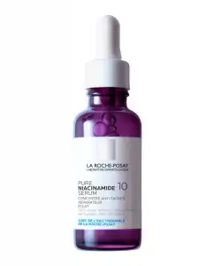 La Roche Posay - Sérum Dermatológico Despigmentante Pure Niacinamide 10 Serum