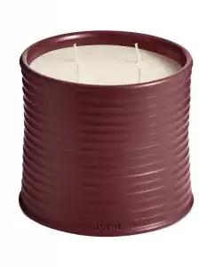 LOEWE - Vela Aromática Home Scents Beetroot L