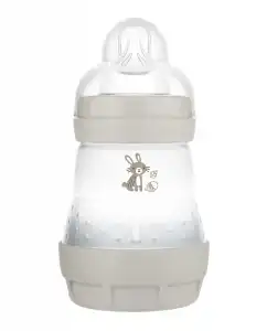 MAM - Biberón Anti-Colic Matt 160 Ml Neutro