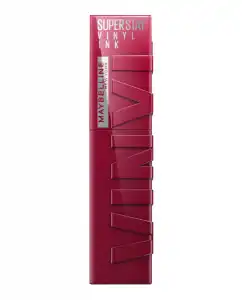 Maybelline - Barra De Labios Superstay Vinyl Ink