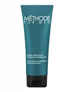 Méthode Jeanne Piaubert - Bálsamo After Shave Méthode For Men Baume 100 Ml