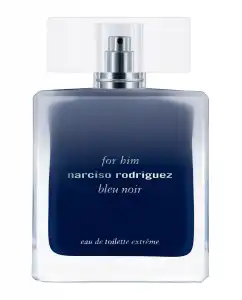 Narciso Rodriguez - Eau De Toilette Extrême For Him Bleu Noir 100 Ml