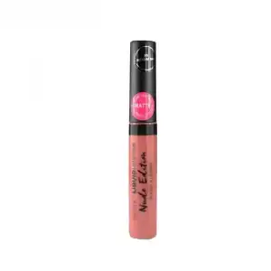 Nude Edition Liquid Lipsticks