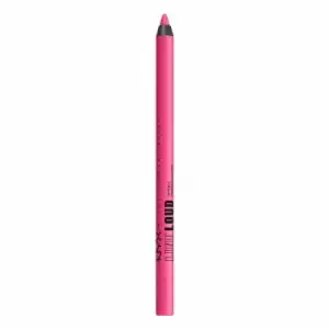 NYX Professional Makeup NYX Professional Makeup Line Loud Lápiz de, 1.2 gr