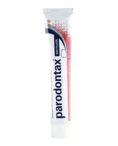 Parodontax - Pasta De Dientes Para El Cuidado De Encías Sin Flúor 75 Ml