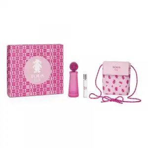 Tous EDT 100ML + Mini + Bolso