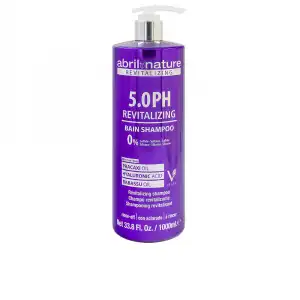 5.0PH Revitalizing bain shampoo 1000 ml