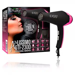 Airlissimo Gti 2300 Hairdryer  #rosa