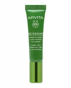 Apivita - Crema Contorno De Ojos Bee Radiant 15 Ml