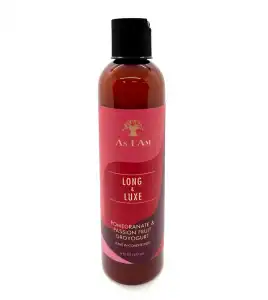 As I Am As I Am Long and Luxe Groyogurt Leave In, 237 ml