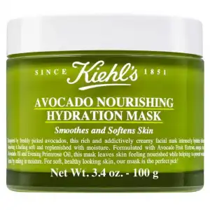 Avocado Nourishing Hydration Mask Mascarilla Facial Hidratante 100 gr