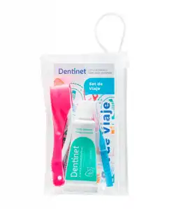 Bamar - Kit De Viaje Higiene Dental