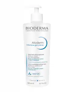 Bioderma - Gel-crème Atoderm Intensive 500 Ml