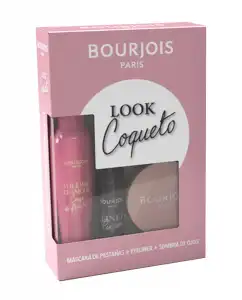 Bourjois - Kit Look Coqueto