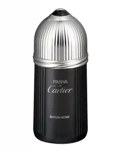 Cartier - Eau De Toilette Pasha De Edition Noire 100 Ml