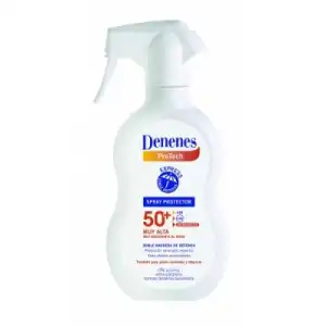 Denenes Bronceador ProTech SPF50 Pistola, 300 ml