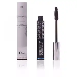 Diorshow mascara waterproof #698-châtaigne