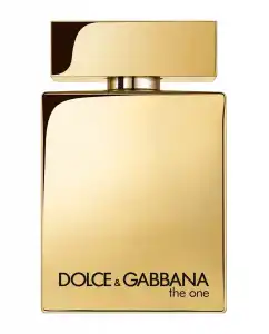 Dolce & Gabbana - Eau De Parfum Intense The One Gold For Men 50 Ml