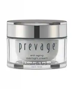 Elizabeth Arden - Crema Prevage De Noche Anti-Aging Overnight Cream, 50 Ml