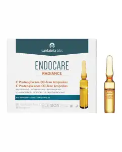 Endocare - 30 Ampollas Intensivas Proteoglic Oil Free
