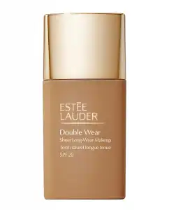 Estée Lauder - Base De Maquillaje Natural Double Wear Sheer Matte Long Wear 30 Ml