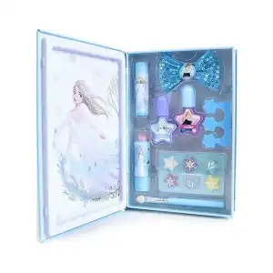 Frozen Snow-Magic Book
