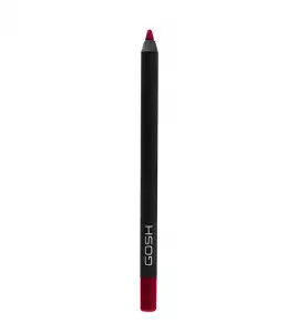 Gosh - Perfilador de Labios Velvet Touch Waterproof - 016: The Red