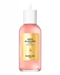 Guerlain - Eau De Parfum Aqua Allegoria Rosa Rossa Forte Recargable 200 Ml