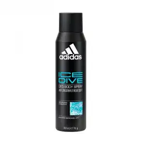 Ice Dive Desodorante Spray 150 ml