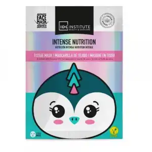 IDC INSTITUTE Pingüino Intense Nutrition 1 und Mascarilla Facial