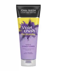 John Frieda - Acondicionador Violet Crush