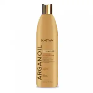 Kativa Argan Oil Champu, 550 ml