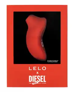 Lelo - Estimulador De Clítoris Sona Cruise Diesel Edition
