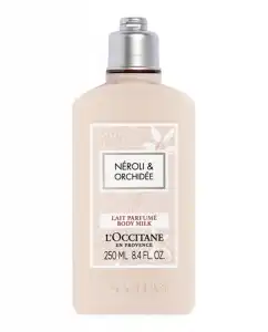 L'Occitane En Provence - Leche De Cuerpo Perfumada Neroli & Orquídea 245 Ml