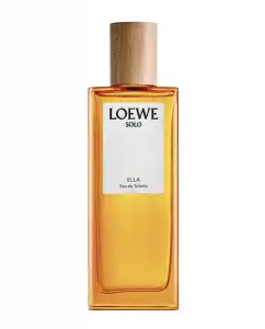 LOEWE - Eau De Toilette Solo Ella 100 Ml