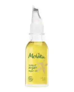 Melvita - Aceite De Argán Comercio Justo 50 Ml