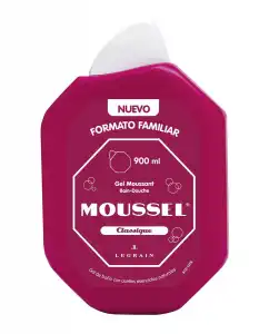 Moussel - Gel De Baño Classique